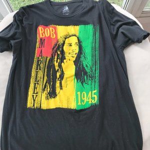 Bob Marley T-shirt Size XL short Sleeve​​​